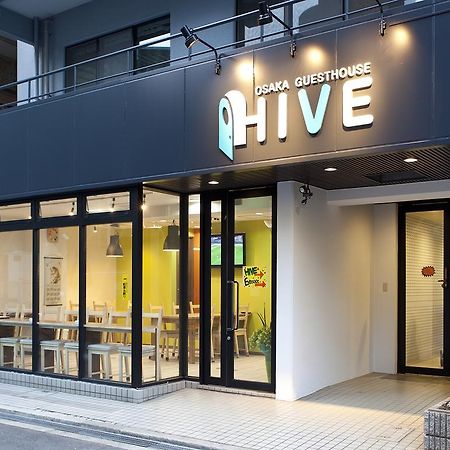 Osaka Guesthouse Hive Fukushima  Dış mekan fotoğraf