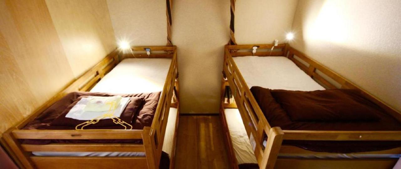 Osaka Guesthouse Hive Fukushima  Dış mekan fotoğraf