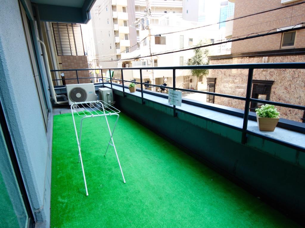 Osaka Guesthouse Hive Fukushima  Dış mekan fotoğraf