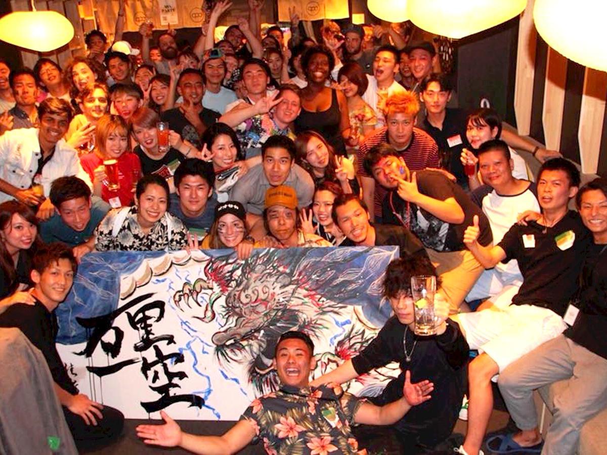 Osaka Guesthouse Hive Fukushima  Dış mekan fotoğraf