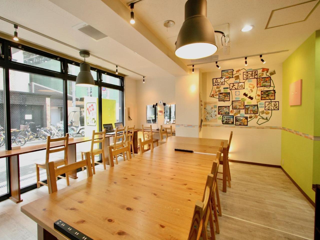 Osaka Guesthouse Hive Fukushima  Dış mekan fotoğraf