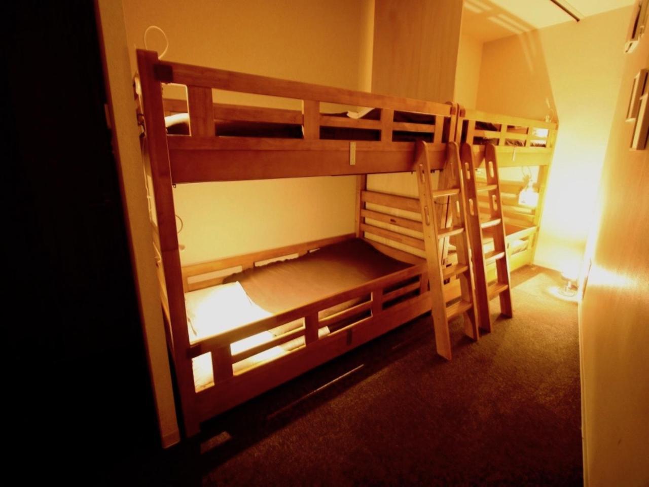 Osaka Guesthouse Hive Fukushima  Dış mekan fotoğraf