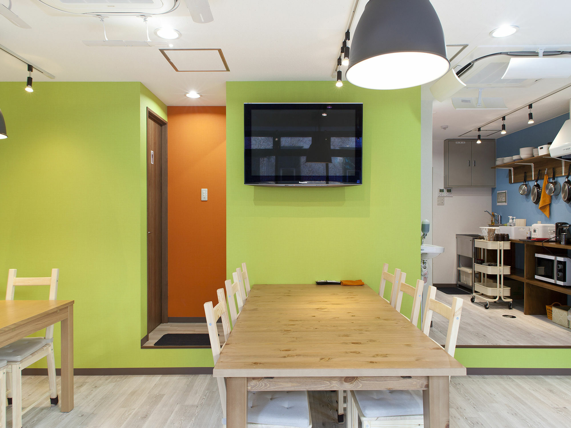 Osaka Guesthouse Hive Fukushima  Dış mekan fotoğraf