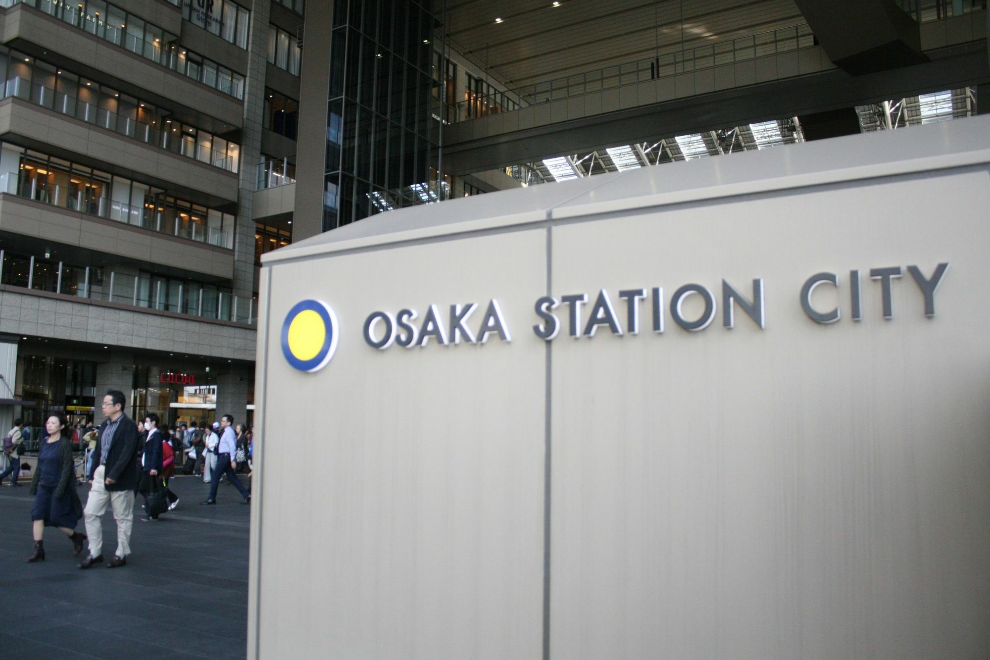 Osaka Guesthouse Hive Fukushima  Dış mekan fotoğraf