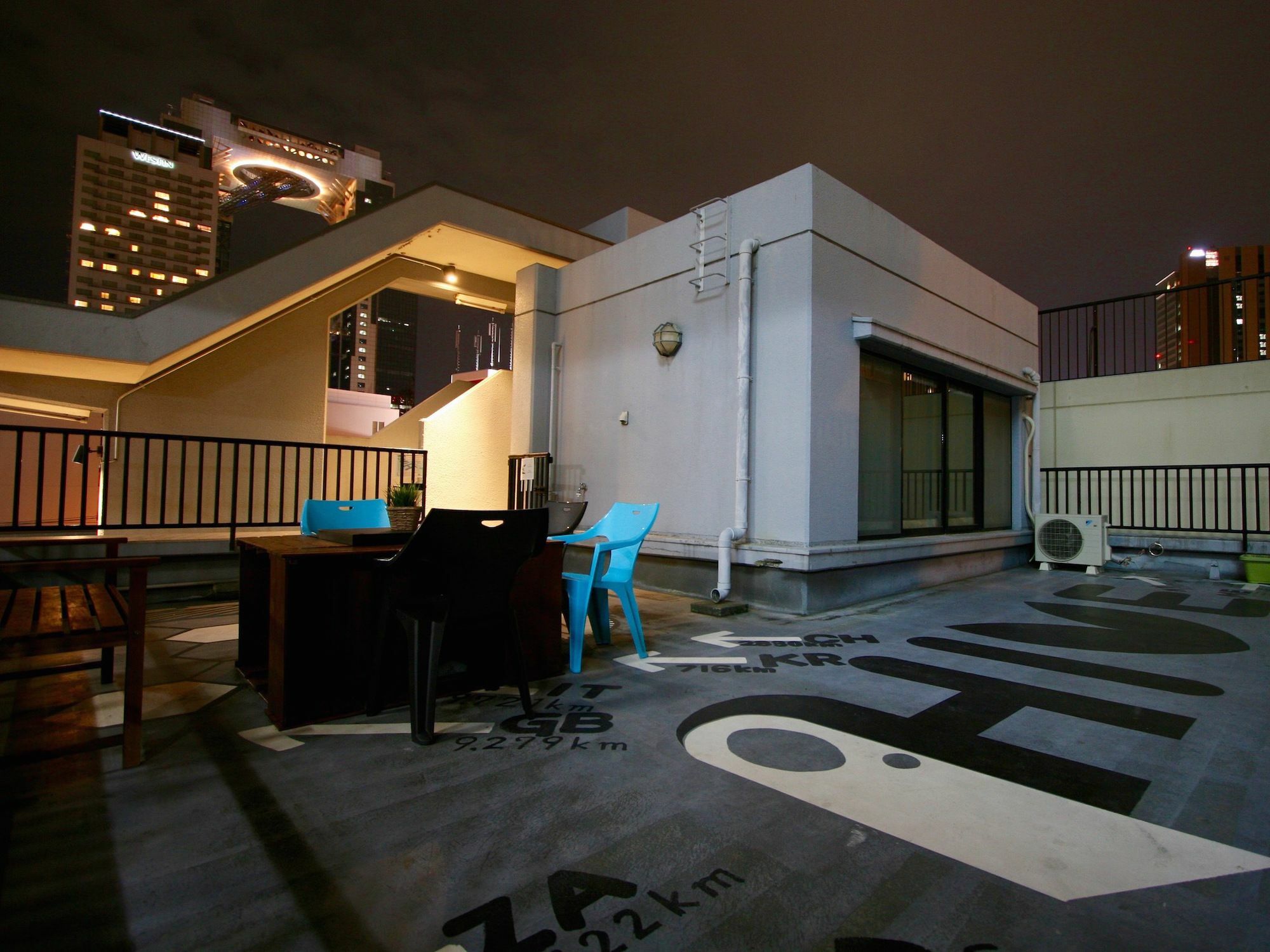 Osaka Guesthouse Hive Fukushima  Dış mekan fotoğraf