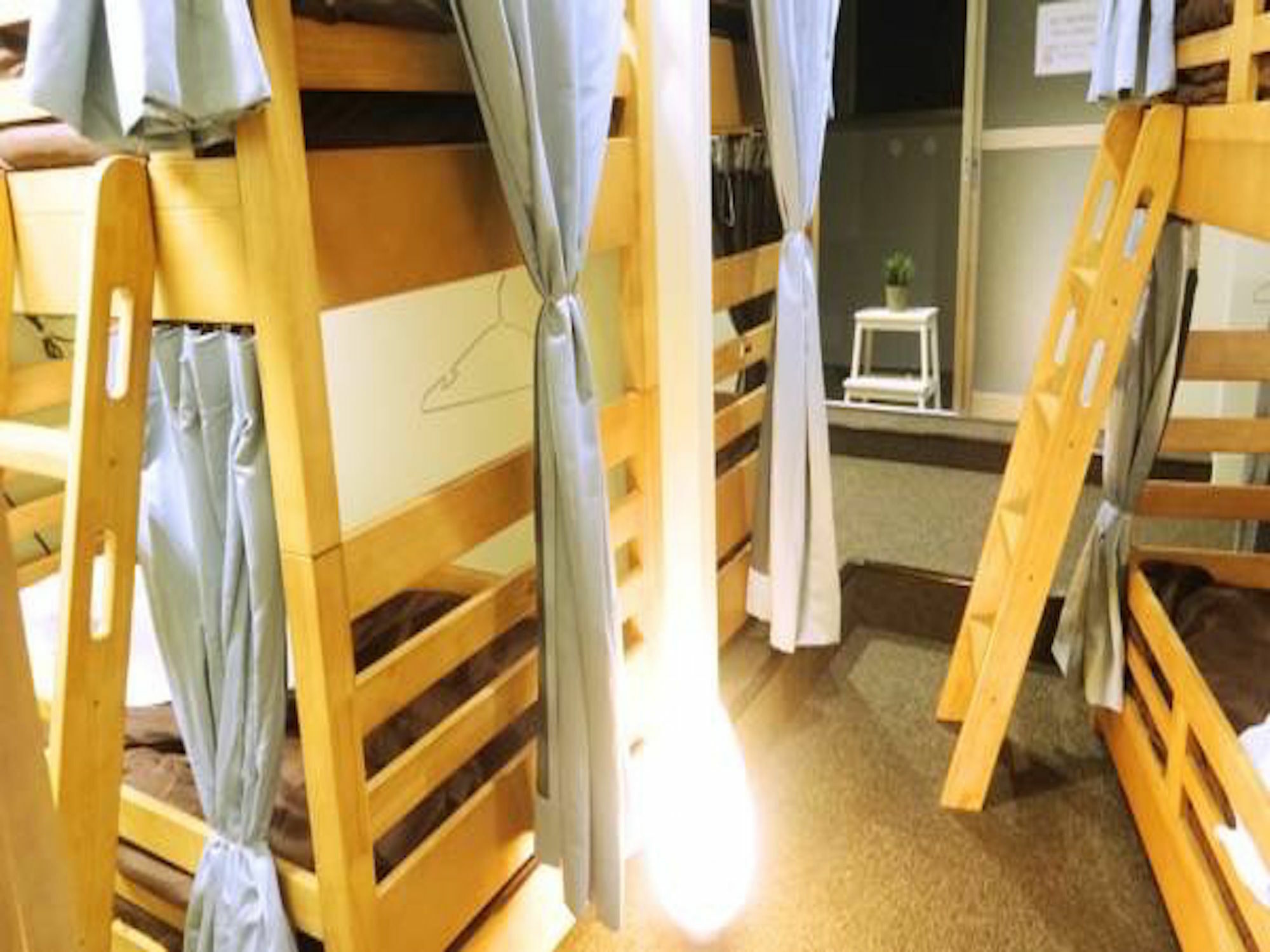 Osaka Guesthouse Hive Fukushima  Dış mekan fotoğraf